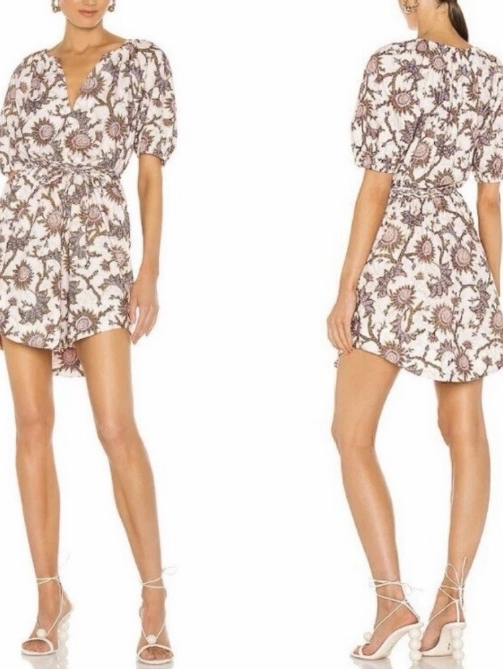A.L.C.
Adelaide Printed Dress 100% Cotton size 6